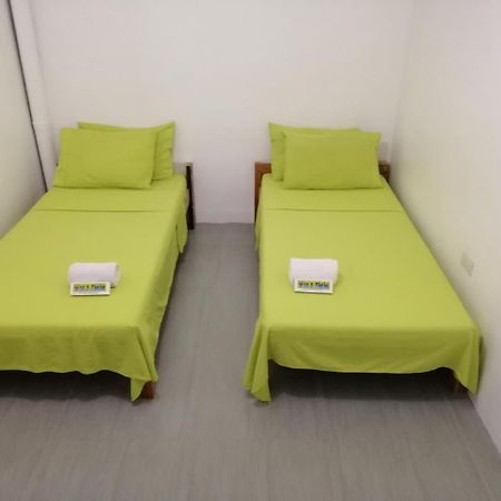 Yuj Inn - Quezon City Zewnętrze zdjęcie