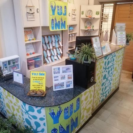 Yuj Inn - Quezon City Zewnętrze zdjęcie