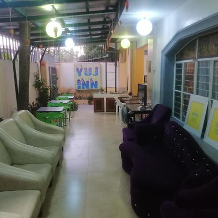 Yuj Inn - Quezon City Zewnętrze zdjęcie