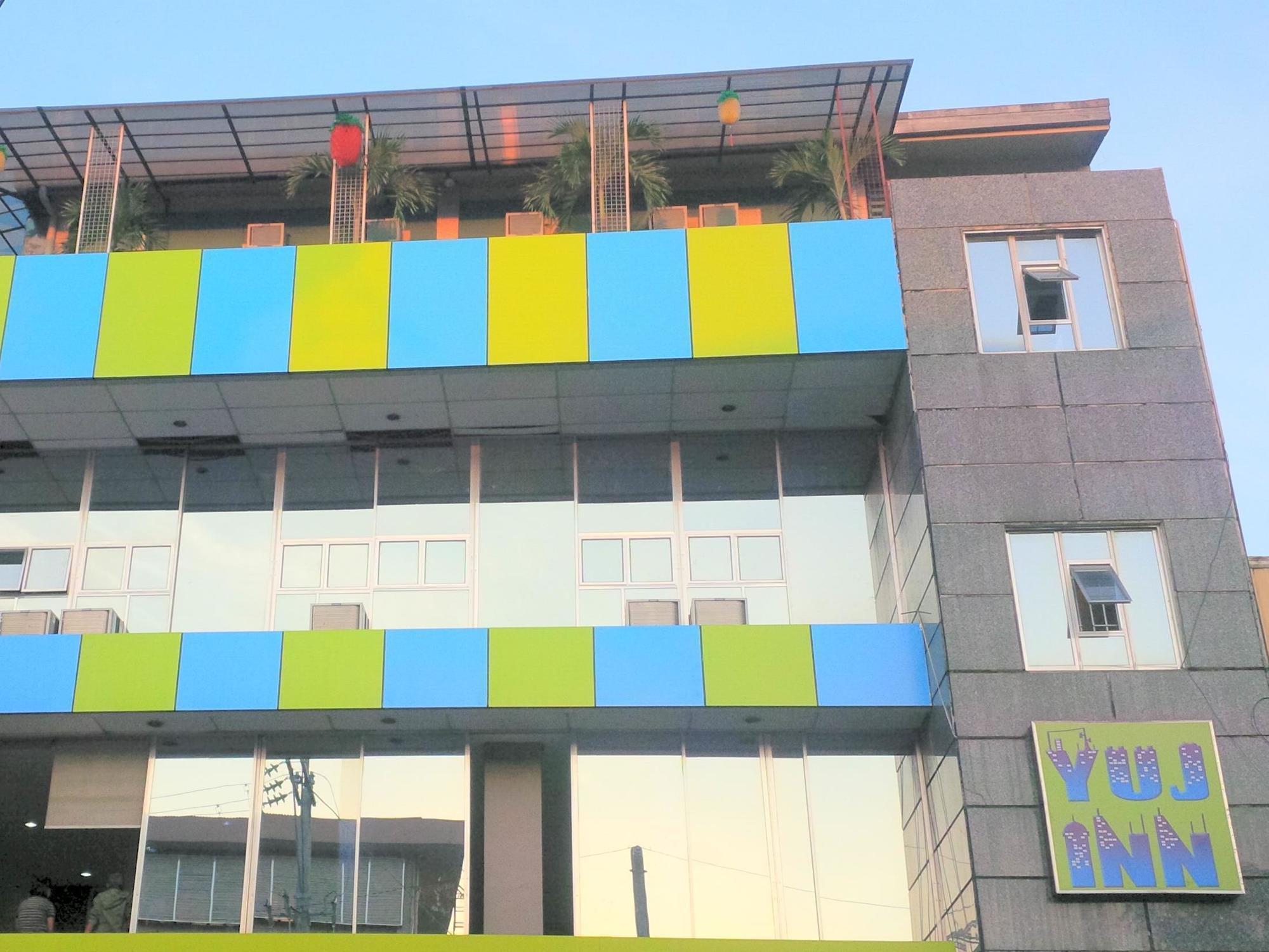 Yuj Inn - Quezon City Zewnętrze zdjęcie