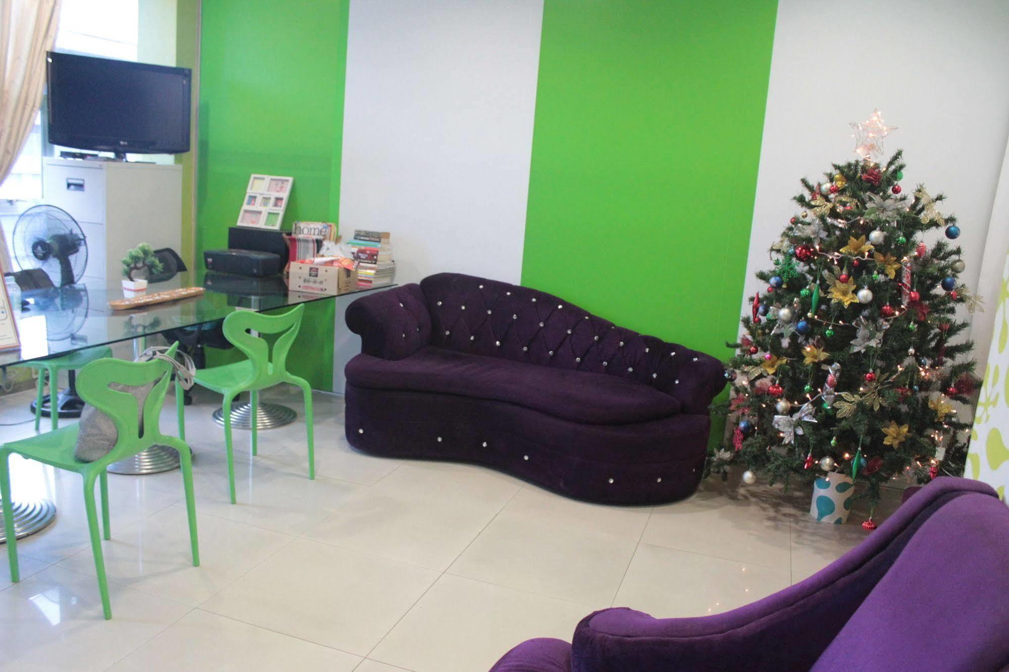 Yuj Inn - Quezon City Zewnętrze zdjęcie