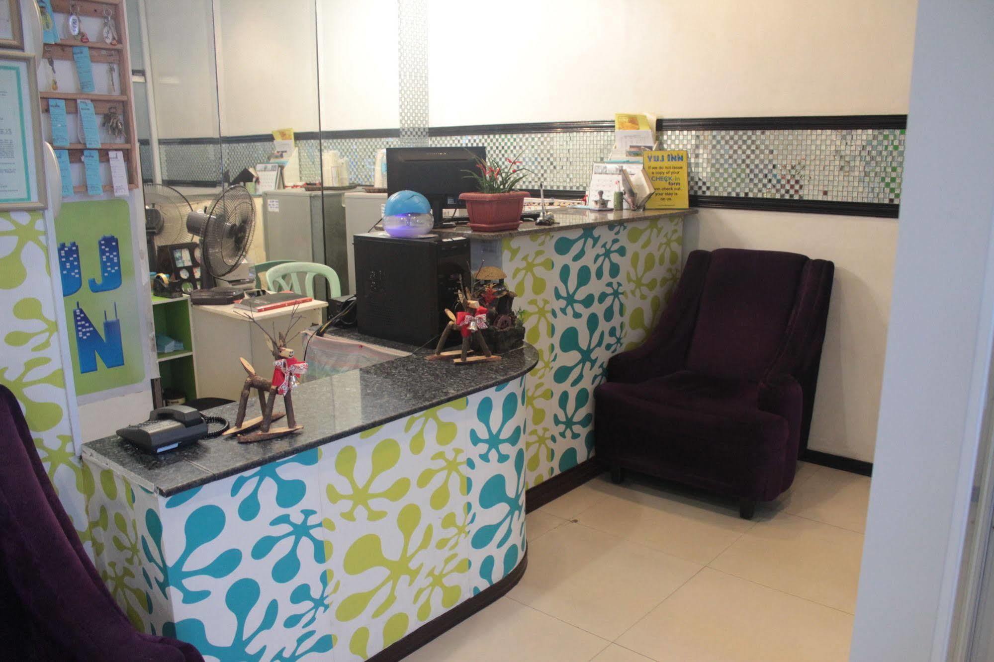 Yuj Inn - Quezon City Zewnętrze zdjęcie