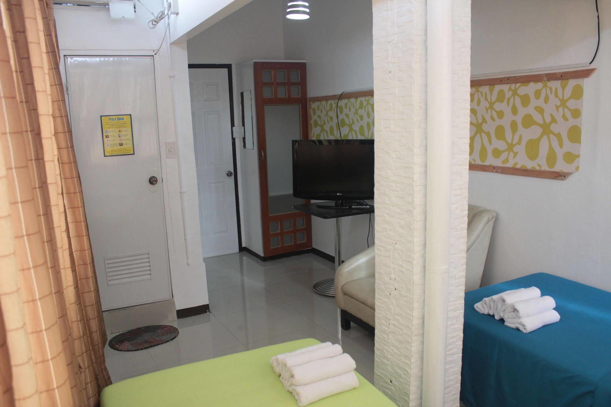 Yuj Inn - Quezon City Zewnętrze zdjęcie