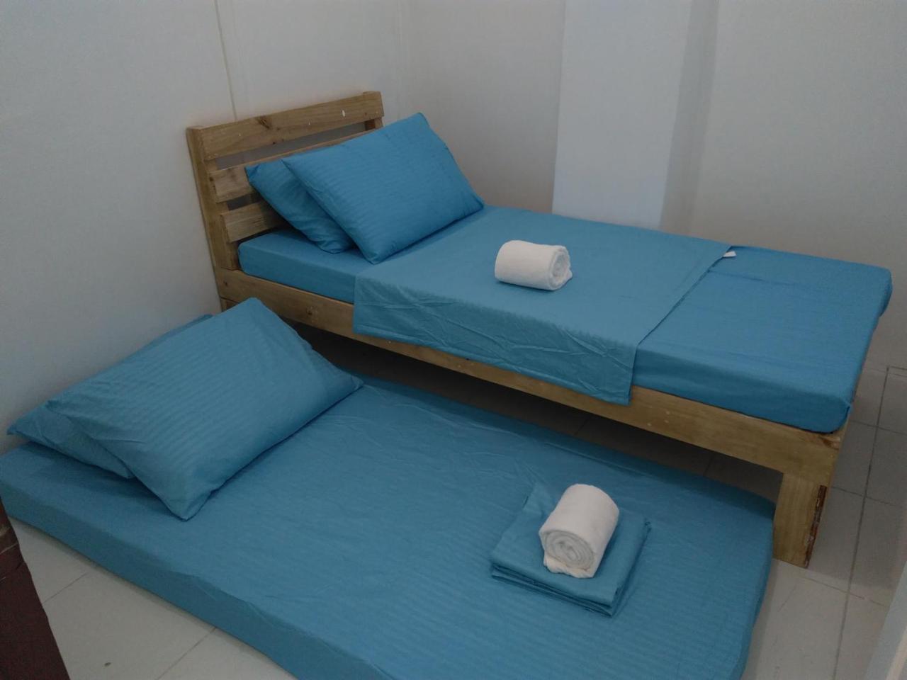 Yuj Inn - Quezon City Zewnętrze zdjęcie