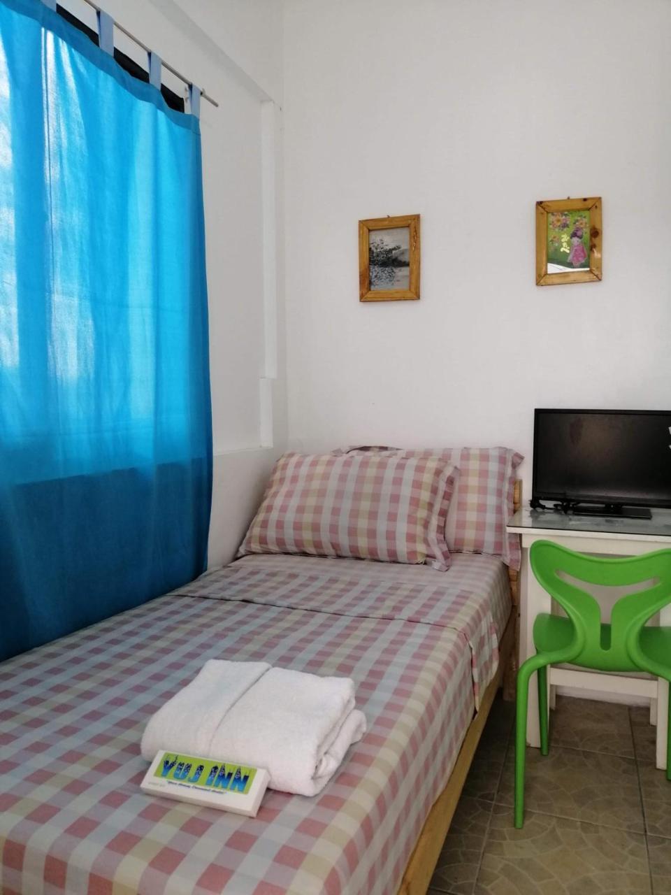 Yuj Inn - Quezon City Zewnętrze zdjęcie