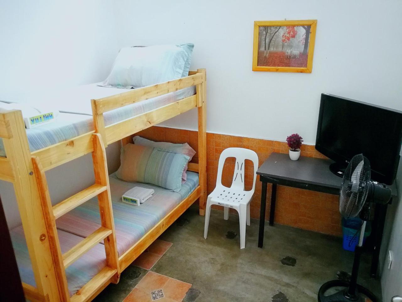 Yuj Inn - Quezon City Zewnętrze zdjęcie