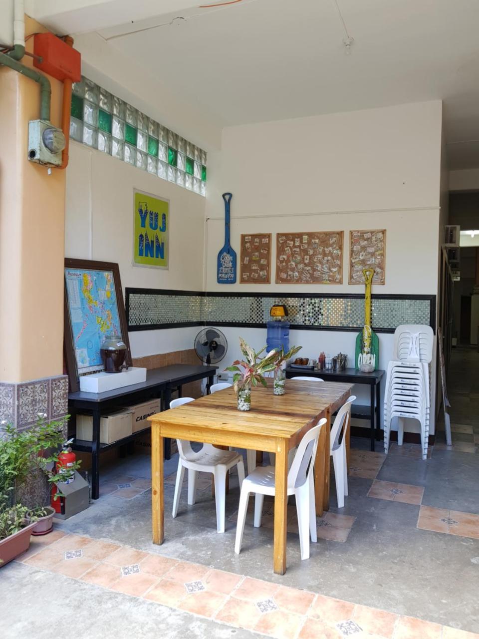 Yuj Inn - Quezon City Zewnętrze zdjęcie