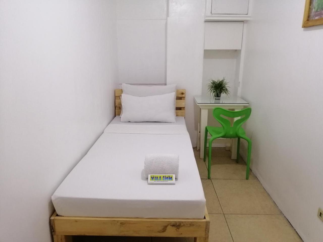 Yuj Inn - Quezon City Zewnętrze zdjęcie