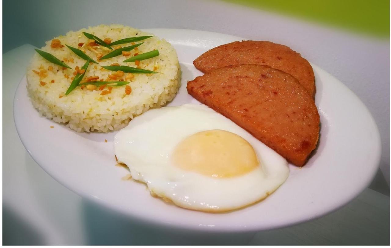 Yuj Inn - Quezon City Zewnętrze zdjęcie