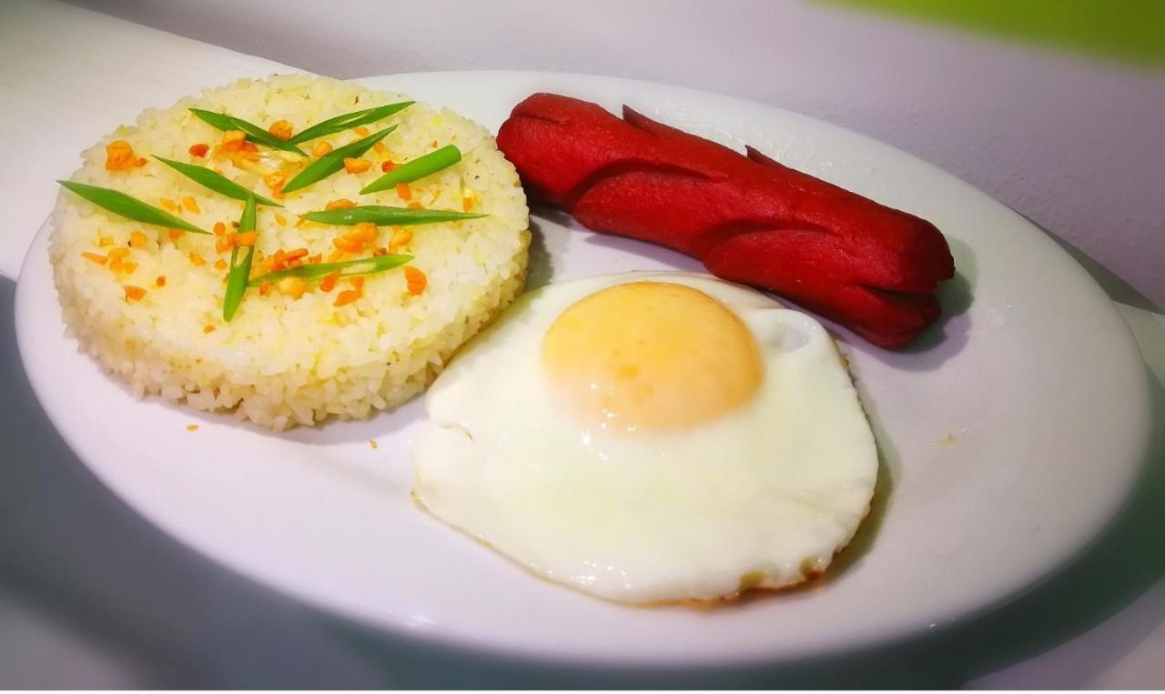 Yuj Inn - Quezon City Zewnętrze zdjęcie