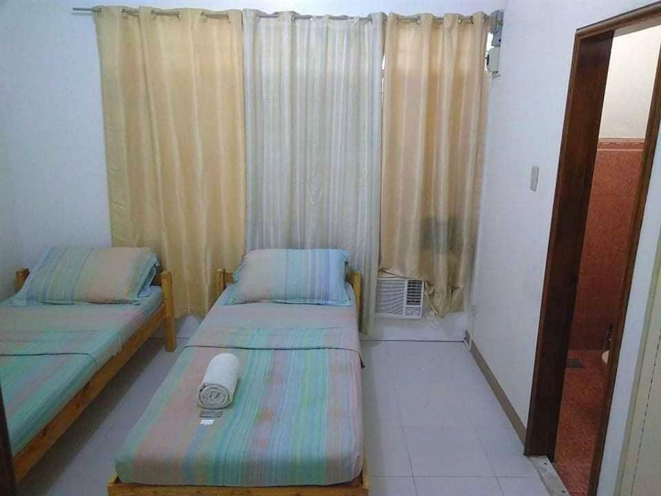 Yuj Inn - Quezon City Zewnętrze zdjęcie